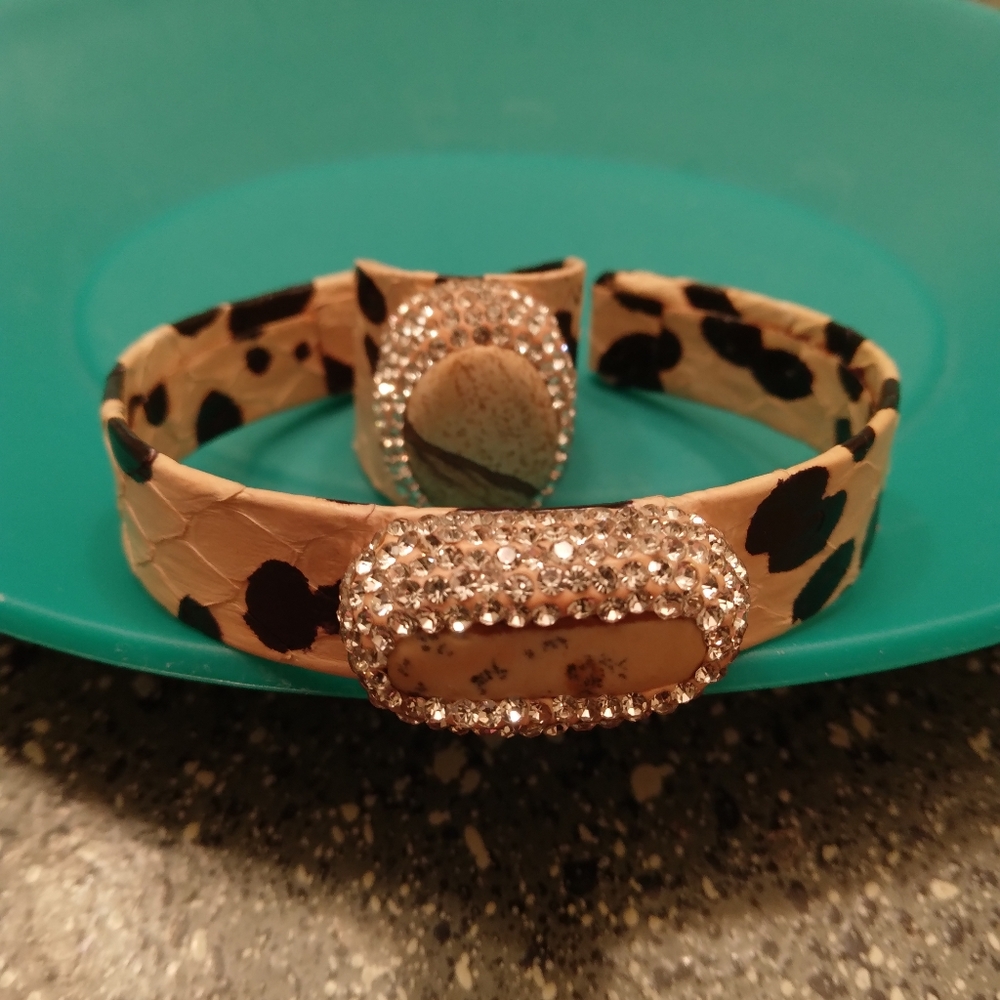 Bracelet & Ring